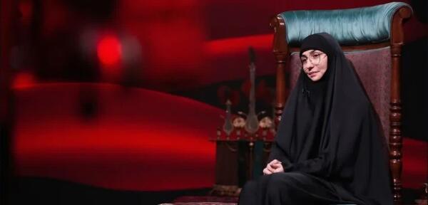 عکس محمد حسین پویانفر و همسرش و فرزندش