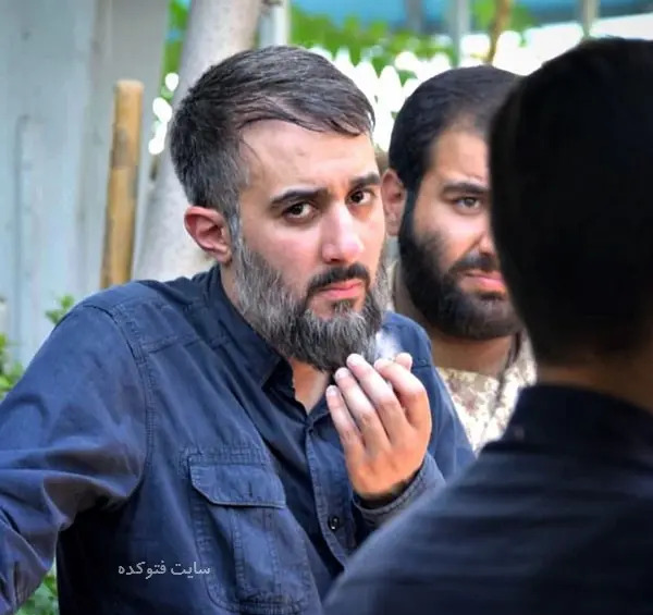 عکس ماشین محمد حسین پویانفر