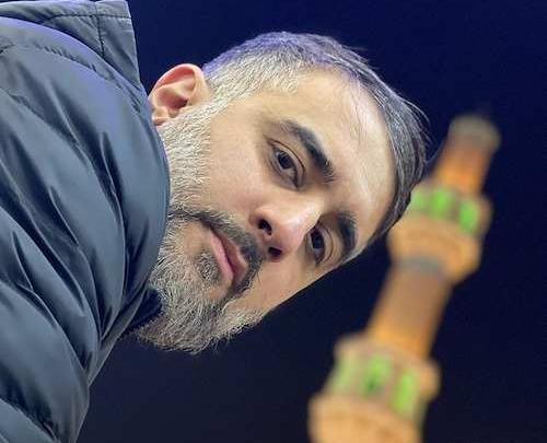 عکس ماشین محمد حسین پویانفر