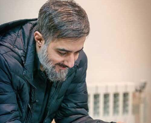عکس ماشین محمد حسین پویانفر