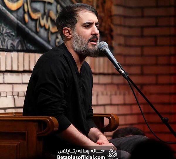 عکس همسر محمد حسین پویانفر