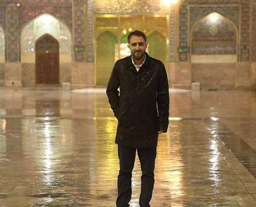 عکس همسر محمد حسین پویانفر