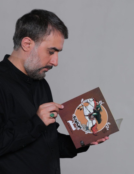 عکس همسر محمد حسین پویانفر