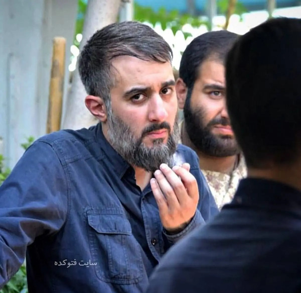 عکس همسر محمد حسین پویانفر
