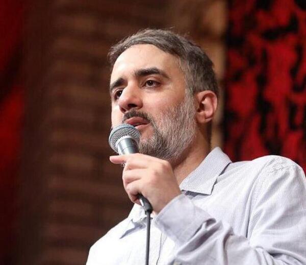 عکس همسر محمد حسین پویانفر