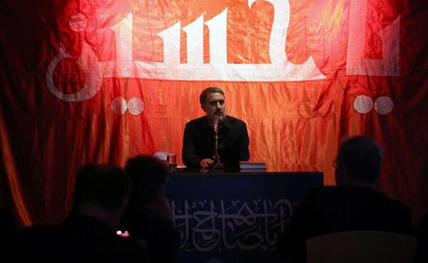 عکس برادر محمد حسین پویانفر