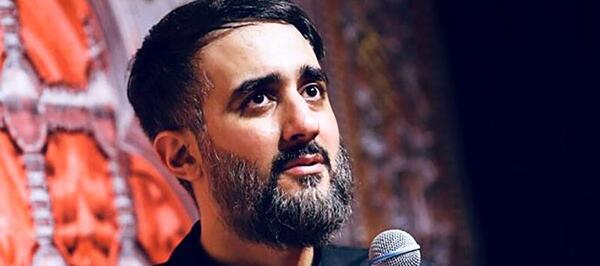 عکس برادر محمد حسین پویانفر