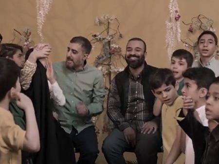 عکس برادر محمد حسین پویانفر