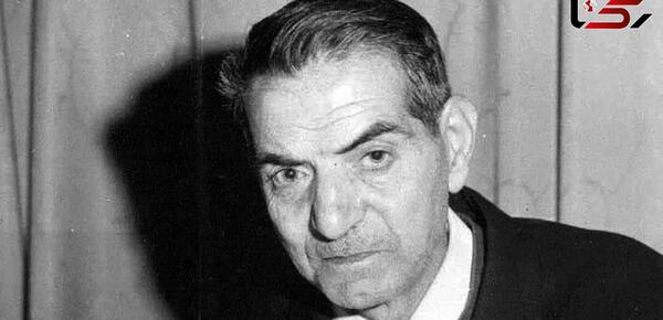 عکس جوانی محمدحسین بهجت تبریزی