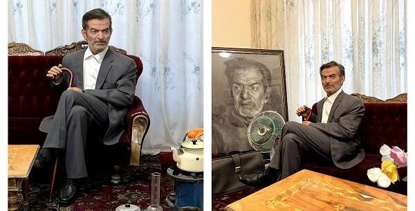 عکس از محمد حسین بهجت تبریزی