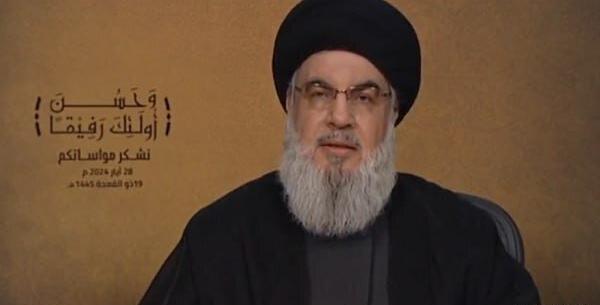 عکس محمد حسن نصرالله