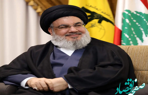 عکس محمد حسن نصرالله
