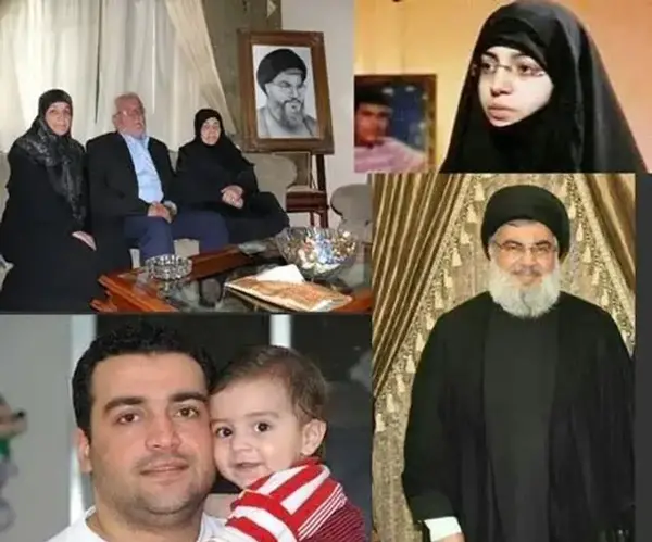 عکس محمد حسن نصرالله