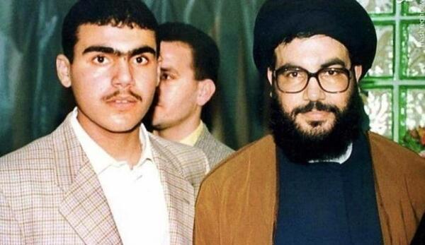 عکس محمد حسن نصرالله