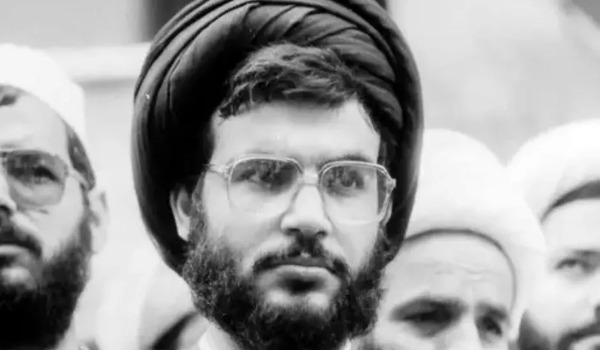 عکس محمد حسن نصرالله