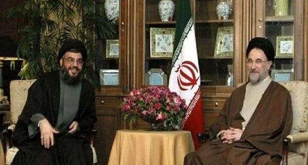 عکس محمد حسن نصرالله