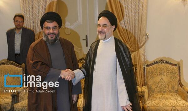 عکس محمد حسن نصرالله
