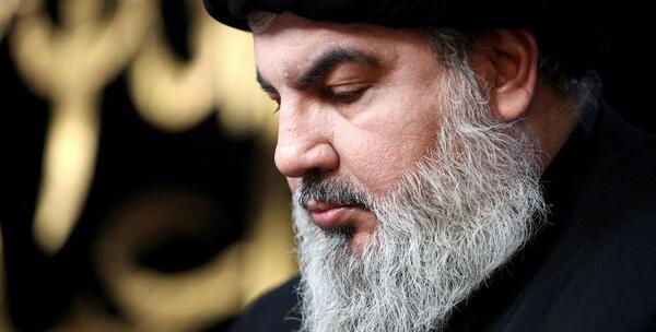 عکس محمد حسن نصرالله