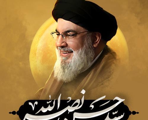 عکس محمد حسن نصرالله