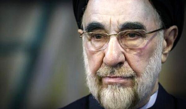 عکس محمد خاتمی امام جمعه