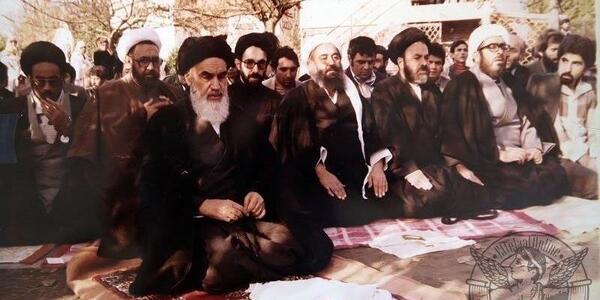 عکس محمد خاتمی و خانواده