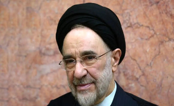 عکس محمد خاتمی و خانواده