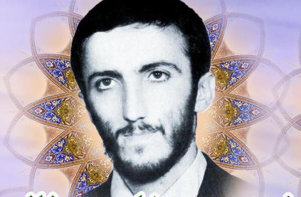 عکس شهید محمد خانی