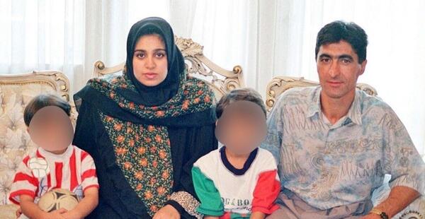 عکس ناصر محمد خانی فوتبالیست