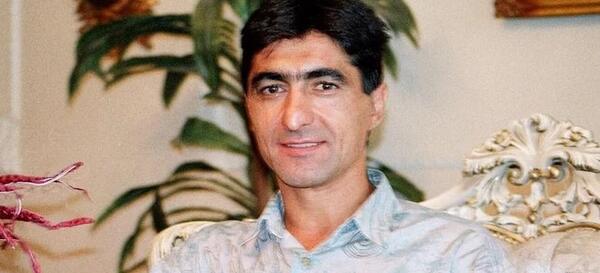 عکس ناصر محمد خانی فوتبالیست