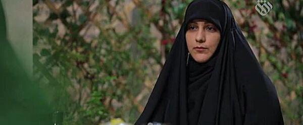 عکس شهید محمد خانی و همسرش