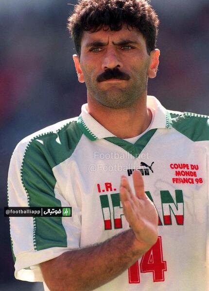 عکس نادر محمد خانی