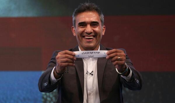 عکس نادر محمد خانی
