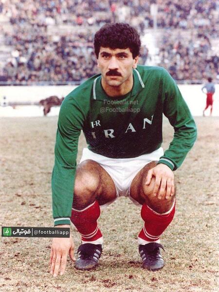 عکس نادر محمد خانی