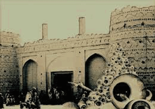 عکس های محمد خان قاجار