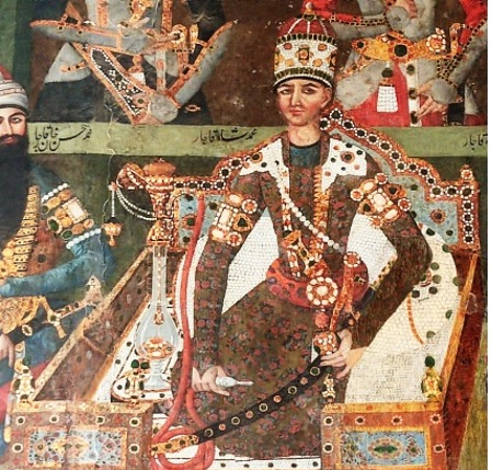 عکس های محمد خان قاجار