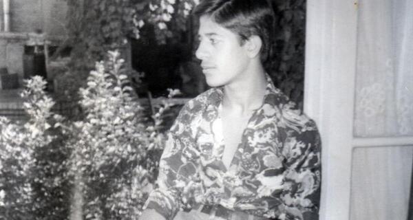عکس محمد خان بابایی