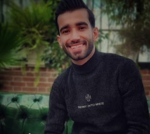 عکس محمد خان بابایی