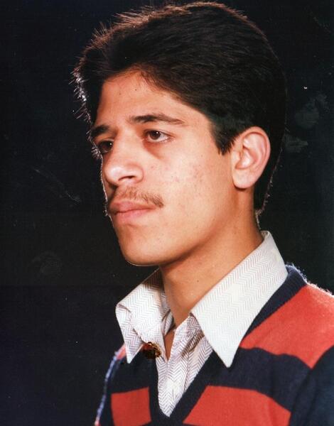 عکس محمد خان بابایی