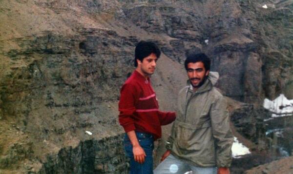 عکس محمد خان بابایی