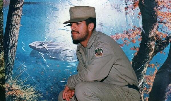 عکس محمد خان بابایی