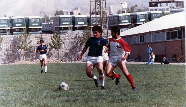 عکس محمد خان بابایی