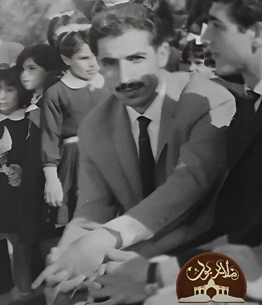 عکس همسر محمد خاکپور