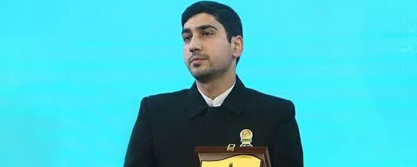 عکس همسر محمد خاکپور