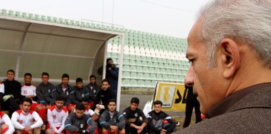 عکس همسر محمد خاکپور