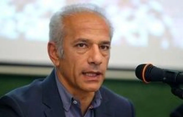 عکس همسر محمد خاکپور