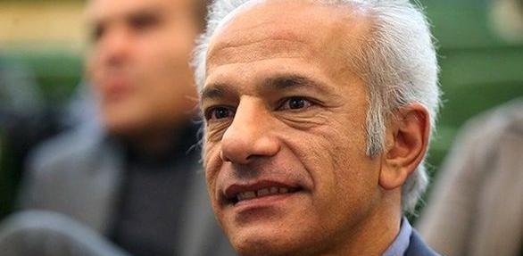 عکس همسر محمد خاکپور