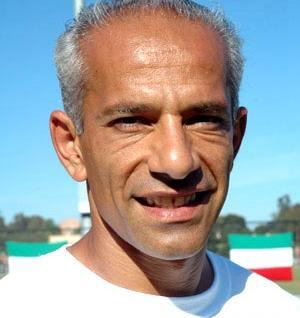 عکس جدید محمد خاکپور