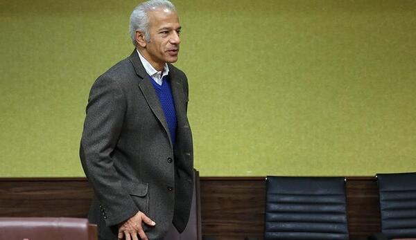 عکس جدید محمد خاکپور