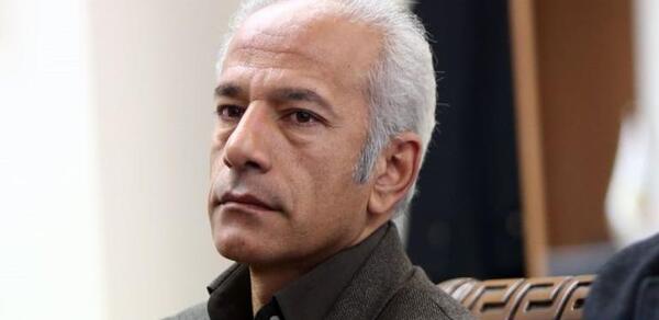 عکس جدید محمد خاکپور