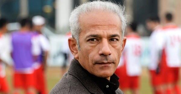 عکس جدید محمد خاکپور